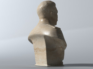 Staline Bust 3D Модель