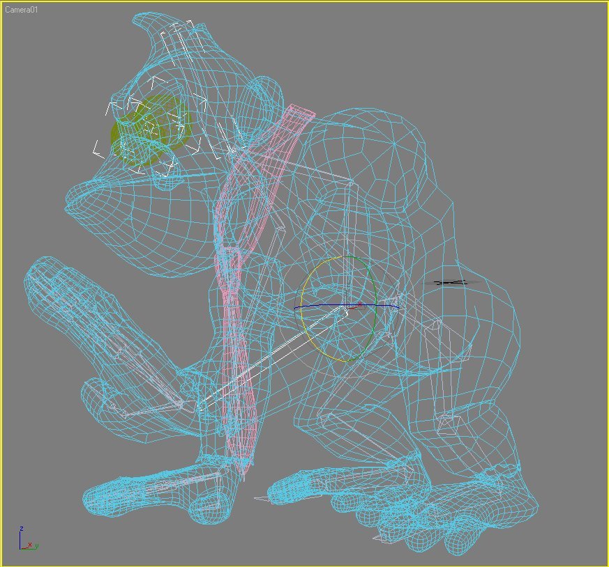 download donkey kong 3d