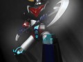 goldorak  grendizer rigged Modelo 3D