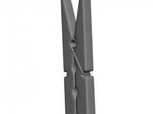 clothespin 3D Model