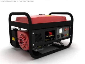 генератор 3D Модель