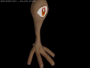 aten Model 3D