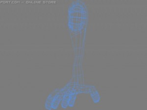 aten 3D मॉडल