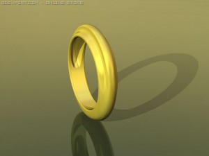 ring Modelo 3D
