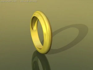 ring 3D Model