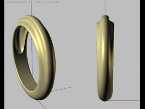 ring Modelo 3D