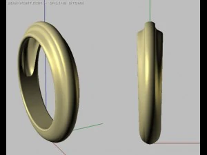 ring 3D Model