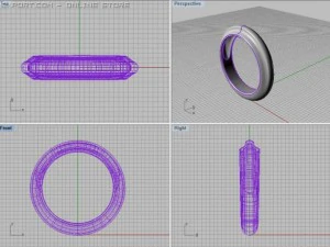 ring 3D Model