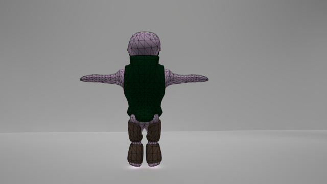 turtlebirdy 3D Model .c4d .max .obj .3ds .fbx .stl .blend 