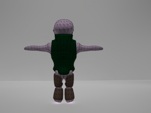 turtlebirdy 3D-Modell