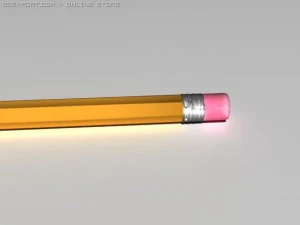 pencil 3D Model