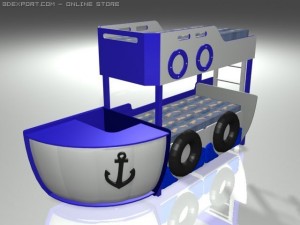 launch Modello 3D