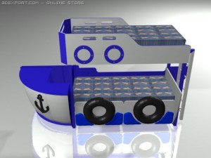 launch Modelo 3D