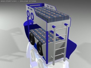 launch Modelo 3D