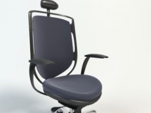 chair Modèle 3D