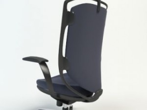 chair 3D 模型