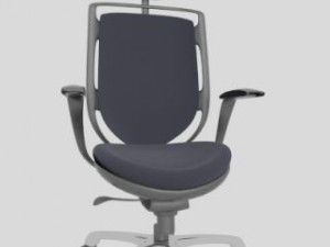 chair 3D 模型