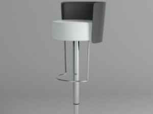 chair Modèle 3D
