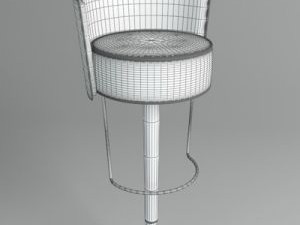 chair 3D Модель