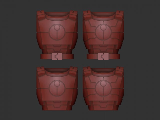 Tau guevesa body Modello di stampa 3D .c4d .max .obj .3ds .fbx .stl .blend