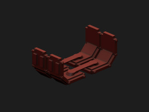 Primaris Outrider gravymod 3Dプリントモデル