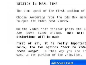 time warping in 3ds max  complete guide 3Dモデル