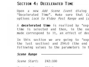 time warping in 3ds max  complete guide 3Dモデル