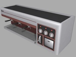 coffee machine 3D Model