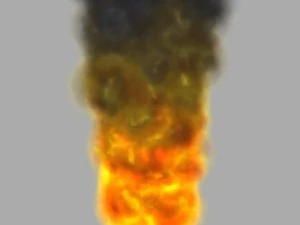 3d fire material CG Textures