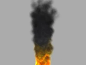 3d fire material CG Textures