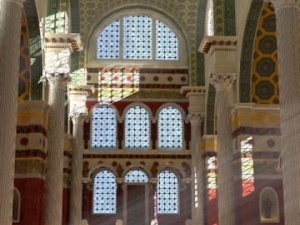 basilica of maxentius 3D Model