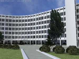 sevastopol ntu Modèle 3D