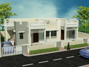 house 3D Model