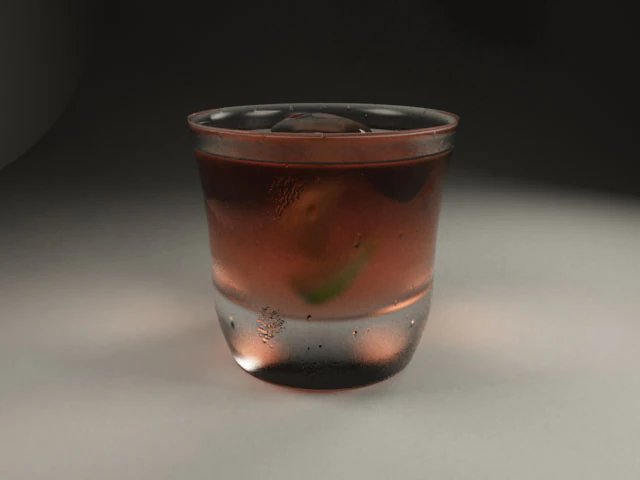 glass 3D Model .c4d .max .obj .3ds .fbx .stl .blend 