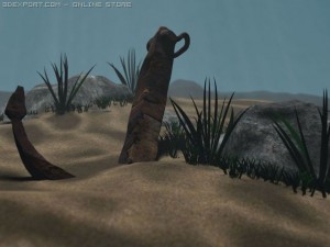 anchor 3D Model