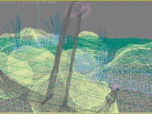 anchor 3D Model