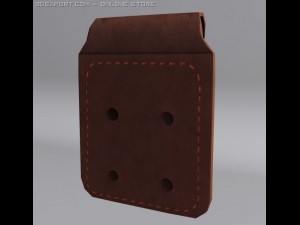 zippo holder Modelo 3D