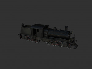 train construction kit 3D Model