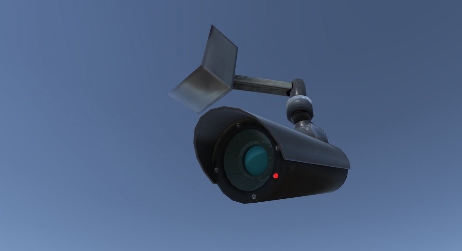 Unity 3d камера