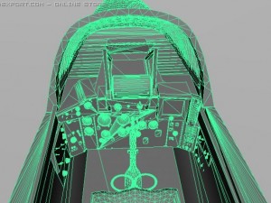 mig29 3D Model