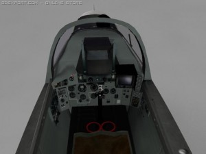 mig29 3D Model