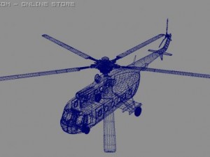 mi 8 Modelo 3D
