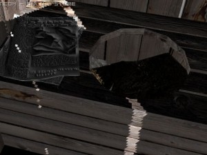 privy Modelo 3D