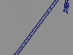 crowbar 3D मॉडल