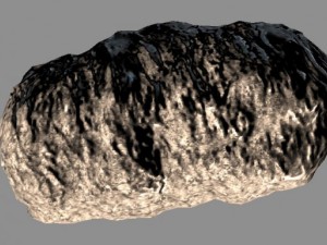 meteor 3D Model