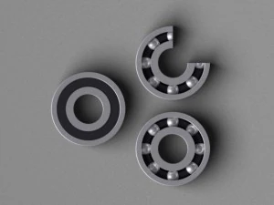 bearing 3D Model