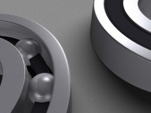 bearing 3Dモデル