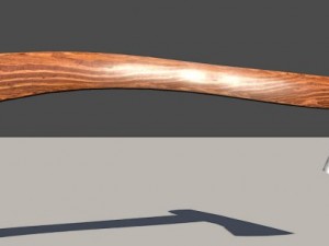axe 3D Model