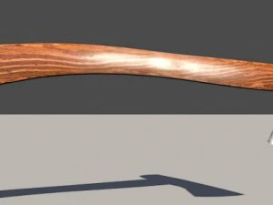 कुल्हाड़ी 3D मॉडल