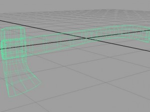 axe 3D Model